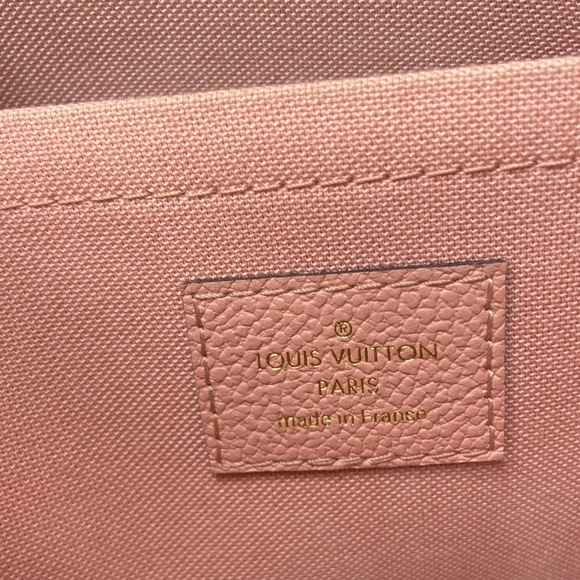 ❌SOLD❌ Louis Vuitton Daily Pouch Empreinte - Picture 10 of 11